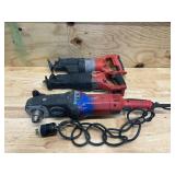 NON WORKING Milwaukee tools