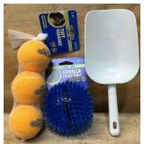 PetSport Ball toys, scooper