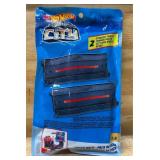 Hot Wheels Straight Tracks lot of 17