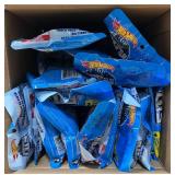 Hot Wheels Straight Tracks lot of 17