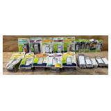 Leviton outlet, switches, sensors lot of 20