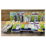 Leviton outlet, switches, sensors lot of 20