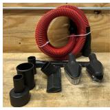 Bauer Premium Auto Detailing Accessory Kit For Wet/Dry Vacuums