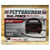 Pittsburgh Dual-Power Home 120V
