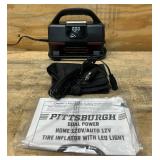 Pittsburgh Dual-Power Home 120V