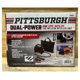 Pittsburgh Dual-Power Home 120V