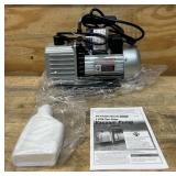 Pittsburgh Automotive 3 CFM Two Stage Vacuum Pump