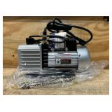 Pittsburgh Automotive 3 CFM Two Stage Vacuum Pump