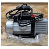 Pittsburgh Automotive 3 CFM Two Stage Vacuum Pump