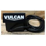 VULCAN TIG Foot Pedal Remote Control