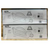 MELNOR Oscillating Sprinkler lot of 2