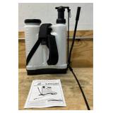 Greenwood 4 Gallon Home & Garden Backpack Sprayer