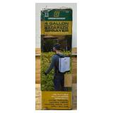 Greenwood 4 Gallon Home & Garden Backpack Sprayer