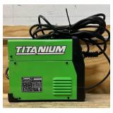 Titanium Easy-Flux 125 Amp Welder