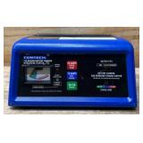 CEN-TECH 12V Analog Battery Charger With Engine Starter
