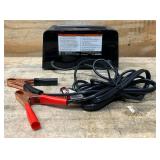 CEN-TECH 12V Analog Battery Charger With Engine Starter
