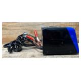 CEN-TECH 12V Analog Battery Charger With Engine Starter