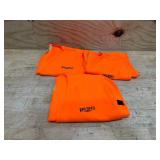 RedHead Blaze Hunting Vest (lot of 3)