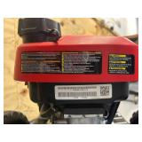 Taskmaster pressure washer with Honda engine MSRP $475