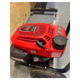 Taskmaster pressure washer with Honda engine MSRP $475