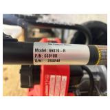 Taskmaster pressure washer with Honda engine MSRP $475