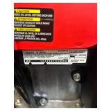 Taskmaster pressure washer with Honda engine MSRP $475