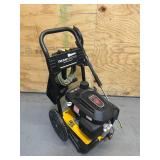 Taskmaster pressure washer with Honda engine MSRP $475