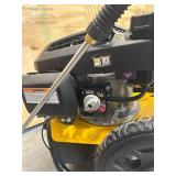 Taskmaster pressure washer with Honda engine MSRP $475