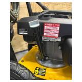 Taskmaster pressure washer with Honda engine MSRP $475