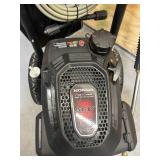 Taskmaster pressure washer with Honda engine MSRP $475