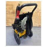 Taskmaster pressure washer with Honda engine MSRP $475