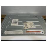 Frigidaire 30" Double Electric Wall Oven MSRP $2298