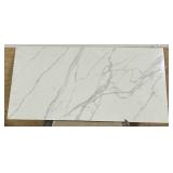 Premium Porcelain HD LEONARDO VENATO POLISHED 320sq 24 x48  ft 20 packs 2 tiles per pack (40 tiles)