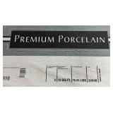 Premium Porcelain HD LEONARDO VENATO POLISHED 320sq 24 x48  ft 20 packs 2 tiles per pack (40 tiles)