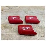 Milwaukee M12 Heated Gear battery holder (lot of 3)