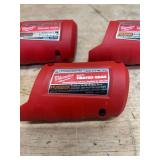 Milwaukee M12 Heated Gear battery holder (lot of 3)