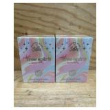 Beautiful Glow by Justice Eau De Toilette Perfume Spray, Rebel Free Spirit Berry Citrus, 2.5 fl oz (lot of 2)