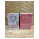 Beautiful Glow by Justice Eau De Toilette Perfume Spray, Rebel Free Spirit Berry Citrus, 2.5 fl oz (lot of 2)