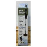 Metal Detector with Arm Rest