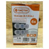 TACTIX Storage containers