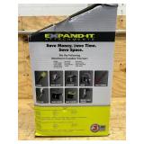 Expand-It Universal Cultivator String Trimmer Attachment