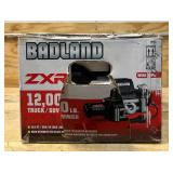 BADLAND ZXR 12,000 LB. Truck/SUV Winch