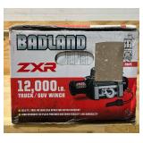 BADLAND ZXR 12,000 LB. Truck/SUV Winch