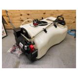 NorthStar ATV Boomless Broadcast and Spot Sprayer, 26-Gallon Capacity, 2.2 GPM, 12 Volts