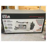 NorthStar ATV Boomless Broadcast and Spot Sprayer, 26-Gallon Capacity, 2.2 GPM, 12 Volts