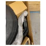 Ultra-Tow 4ft. x 8ft. Steel Folding Utility Trailer Kit, 1170-Lb. Load Capacity