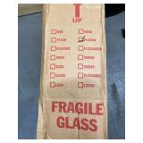 See All Outdoor Convex Safety Mirror, 30in. Dia., Acrylic, 35-Ft. View, Model# PLX030