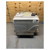 LG 10,000 BTU 115V Window Air Conditioner LW1016ER with Remote in White