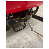 100 lbs. Capacity Grounds Keeper All-Seasons Walk Behind Broadcast Spreader for Feed, Seed, Fertilizer and Rock Salt