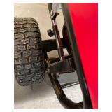 100 lbs. Capacity Grounds Keeper All-Seasons Walk Behind Broadcast Spreader for Feed, Seed, Fertilizer and Rock Salt